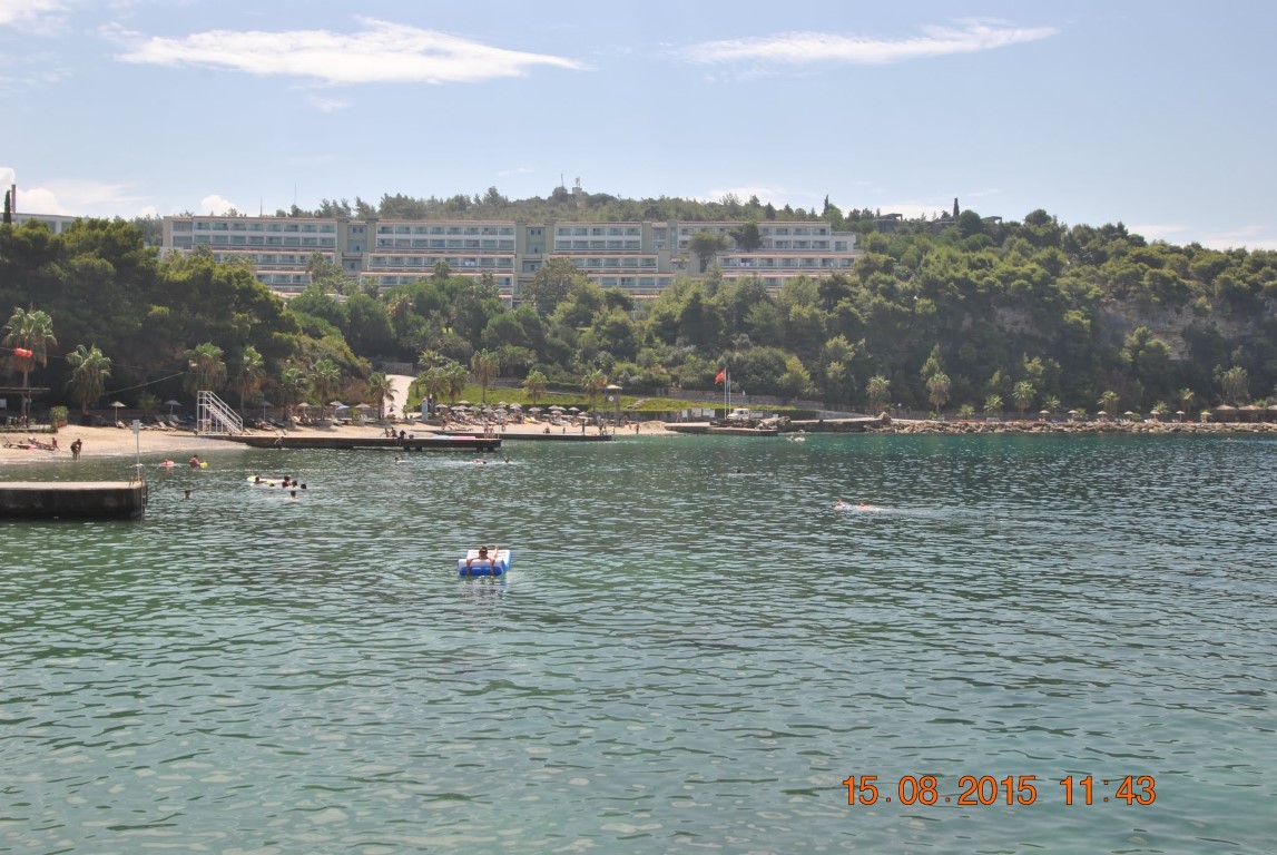imagini hotel PINE BAY KUSADASI